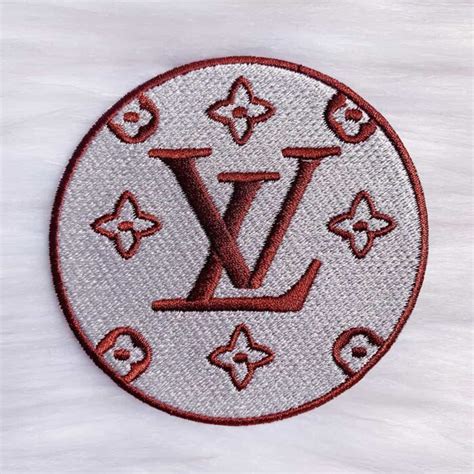 louis vuitton patches for sale|Louis Vuitton chenille patch.